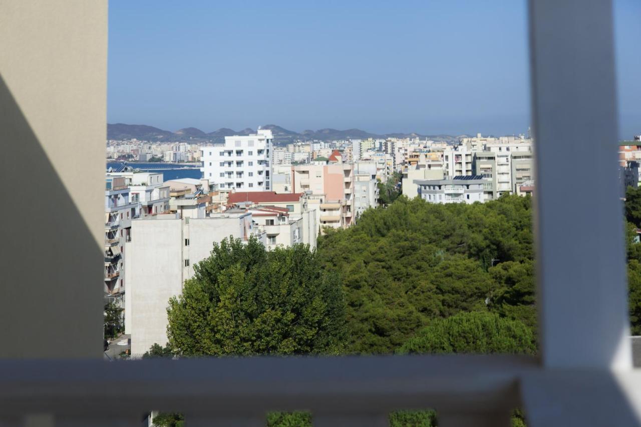 Adriatic East View Apartment Durrës Buitenkant foto