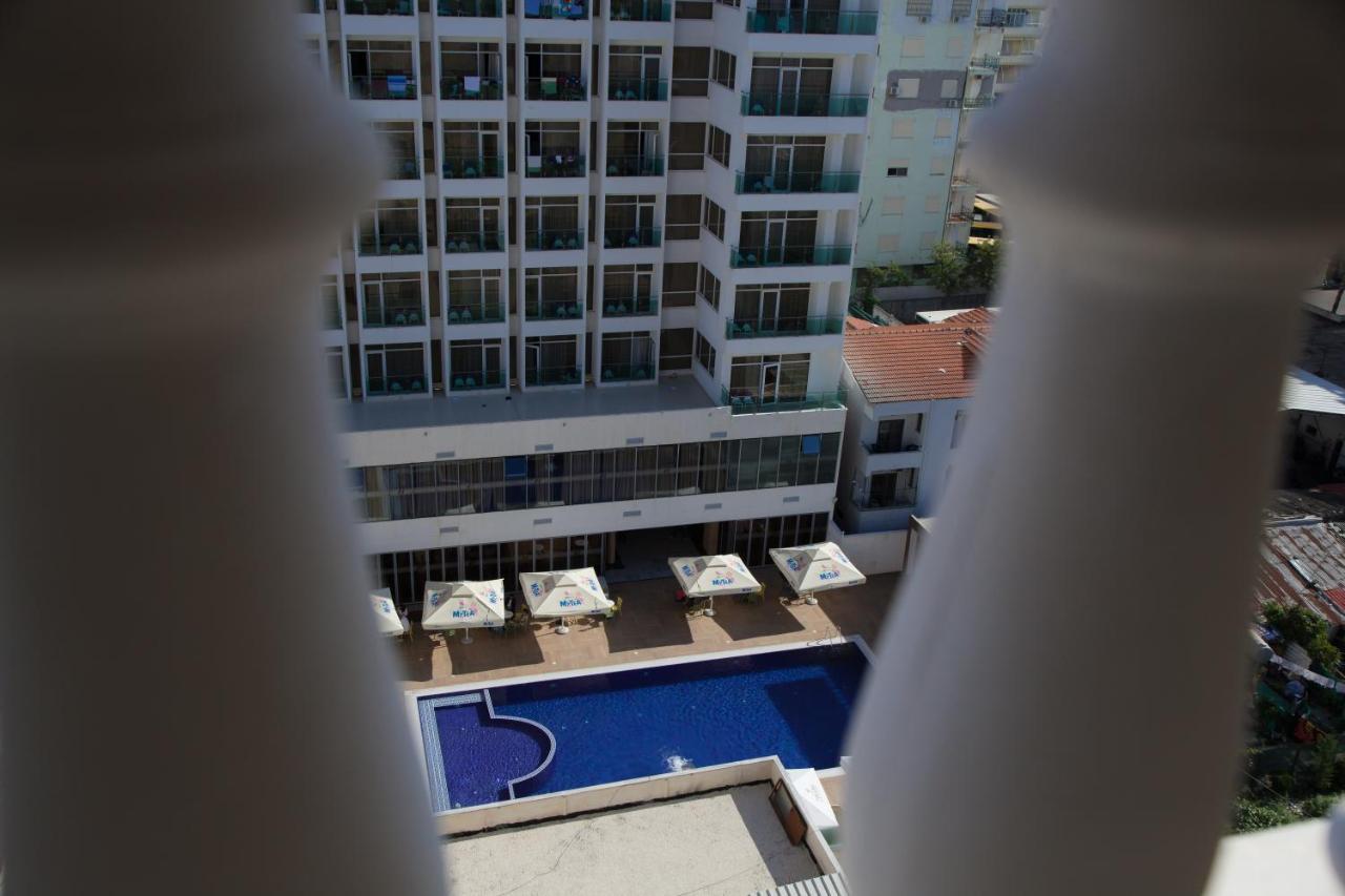 Adriatic East View Apartment Durrës Buitenkant foto