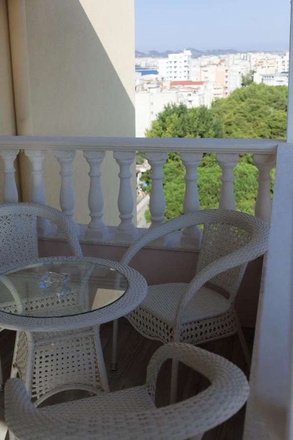 Adriatic East View Apartment Durrës Buitenkant foto