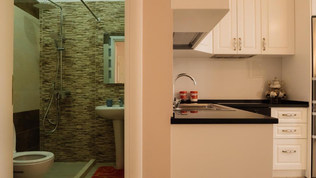 Adriatic East View Apartment Durrës Buitenkant foto