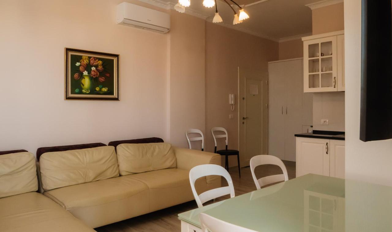 Adriatic East View Apartment Durrës Buitenkant foto