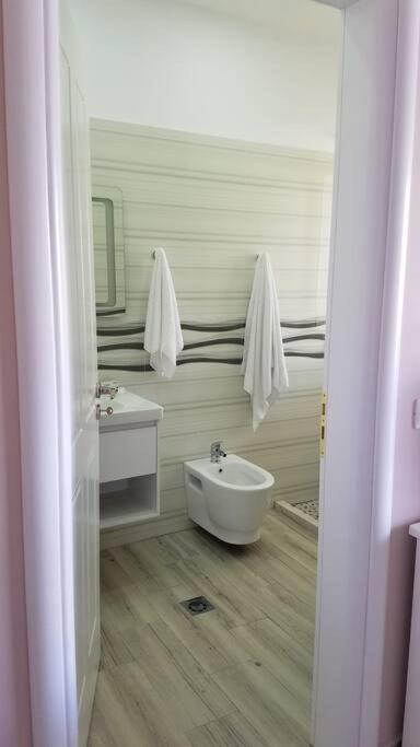 Adriatic East View Apartment Durrës Buitenkant foto