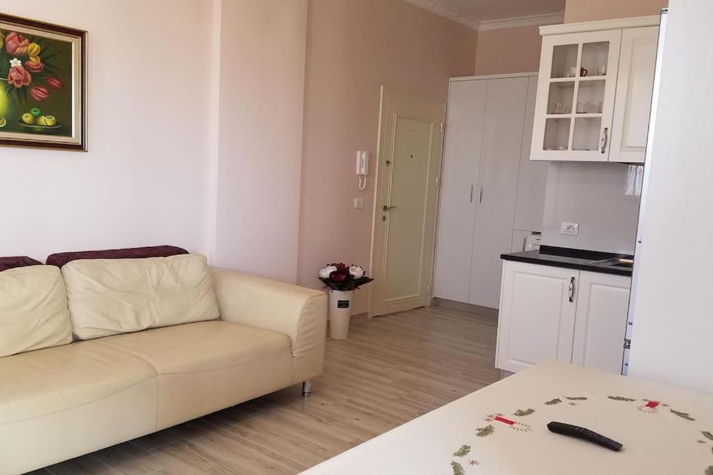 Adriatic East View Apartment Durrës Buitenkant foto