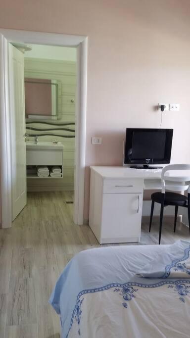 Adriatic East View Apartment Durrës Buitenkant foto