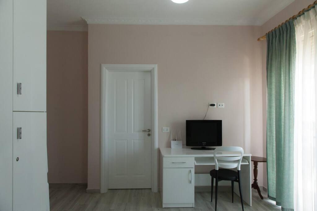 Adriatic East View Apartment Durrës Buitenkant foto