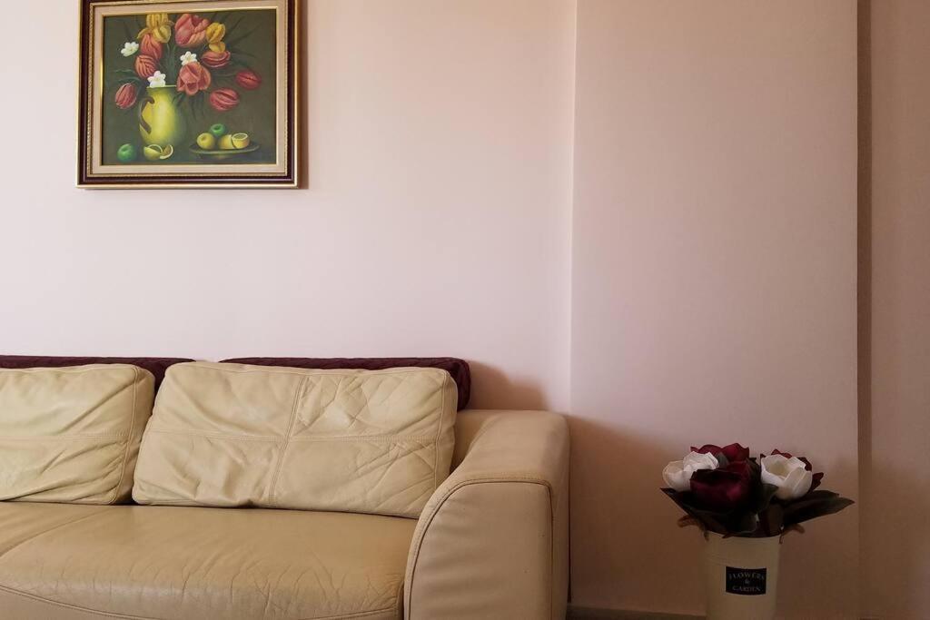 Adriatic East View Apartment Durrës Buitenkant foto