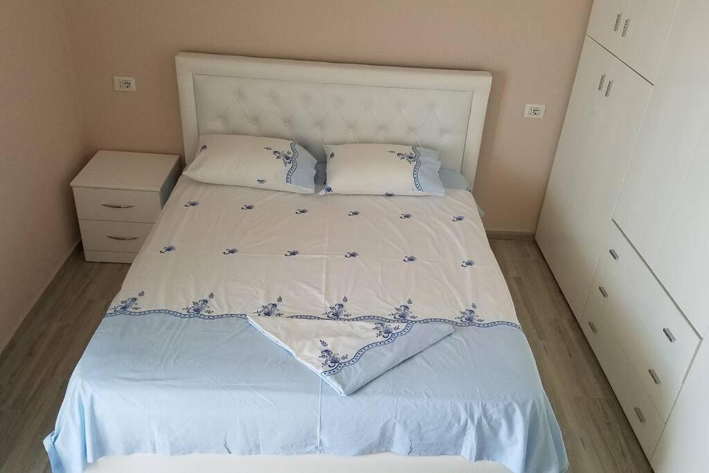 Adriatic East View Apartment Durrës Buitenkant foto