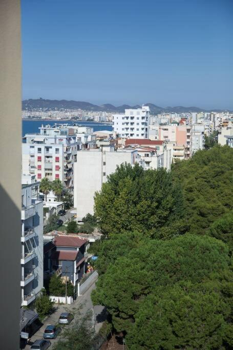 Adriatic East View Apartment Durrës Buitenkant foto