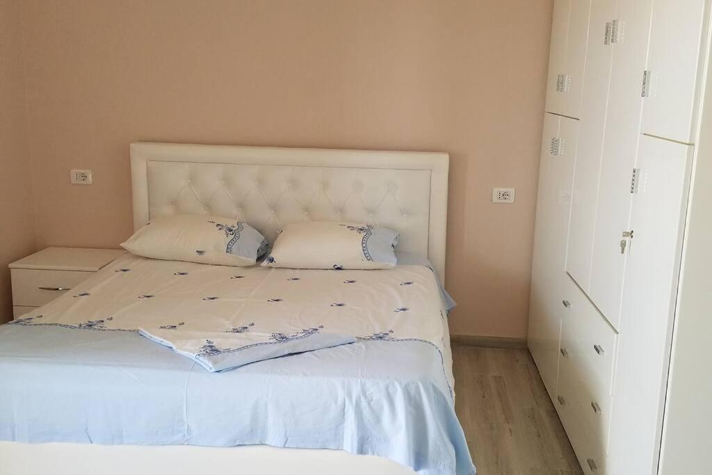 Adriatic East View Apartment Durrës Buitenkant foto