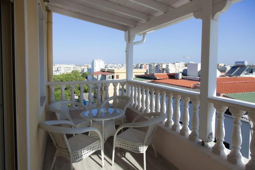 Adriatic East View Apartment Durrës Buitenkant foto