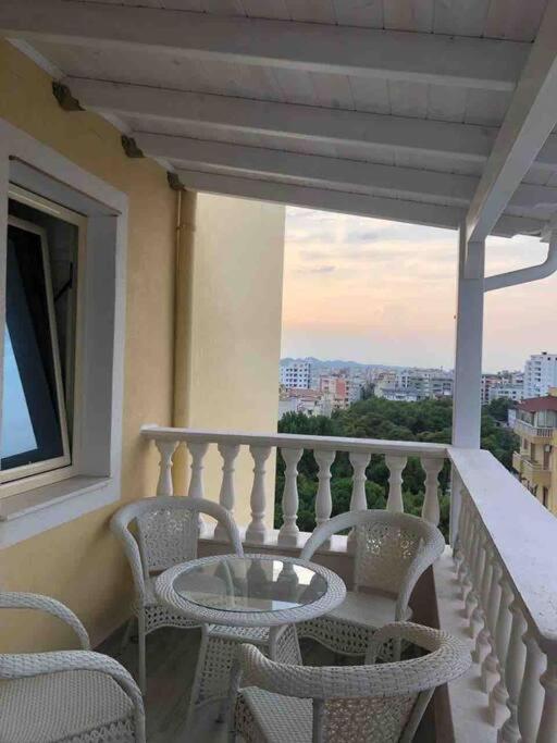 Adriatic East View Apartment Durrës Buitenkant foto
