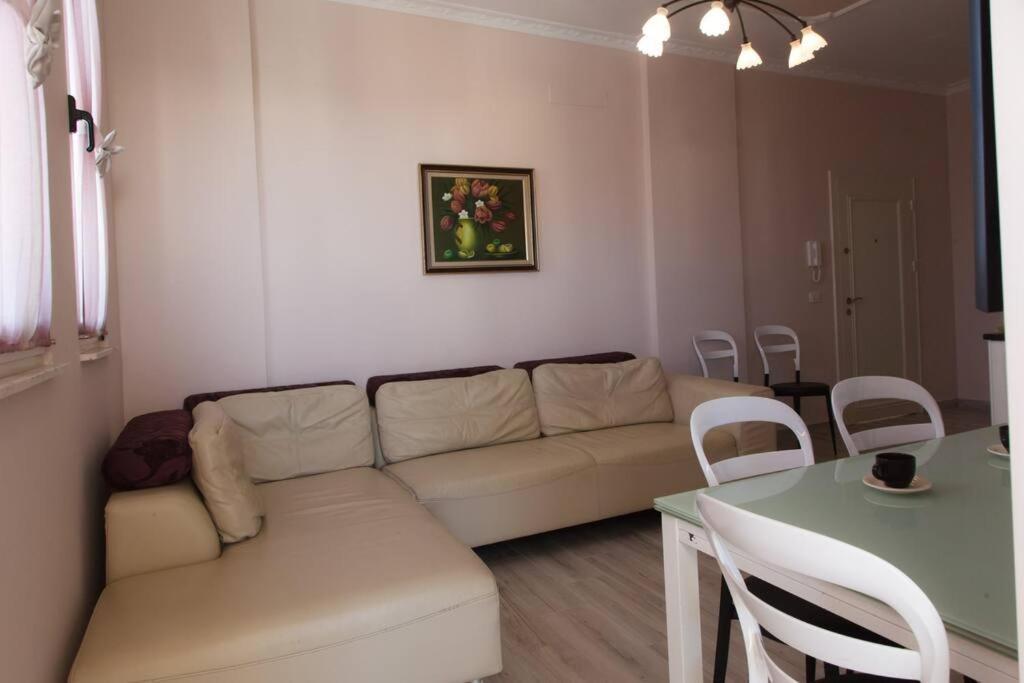 Adriatic East View Apartment Durrës Buitenkant foto
