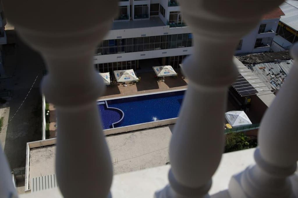 Adriatic East View Apartment Durrës Buitenkant foto